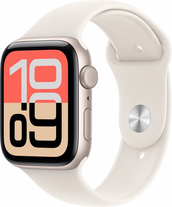 Apple watch se 2nd generation, Télécoms, Objets connectés accessoires, Enlèvement ou Envoi, Comme neuf