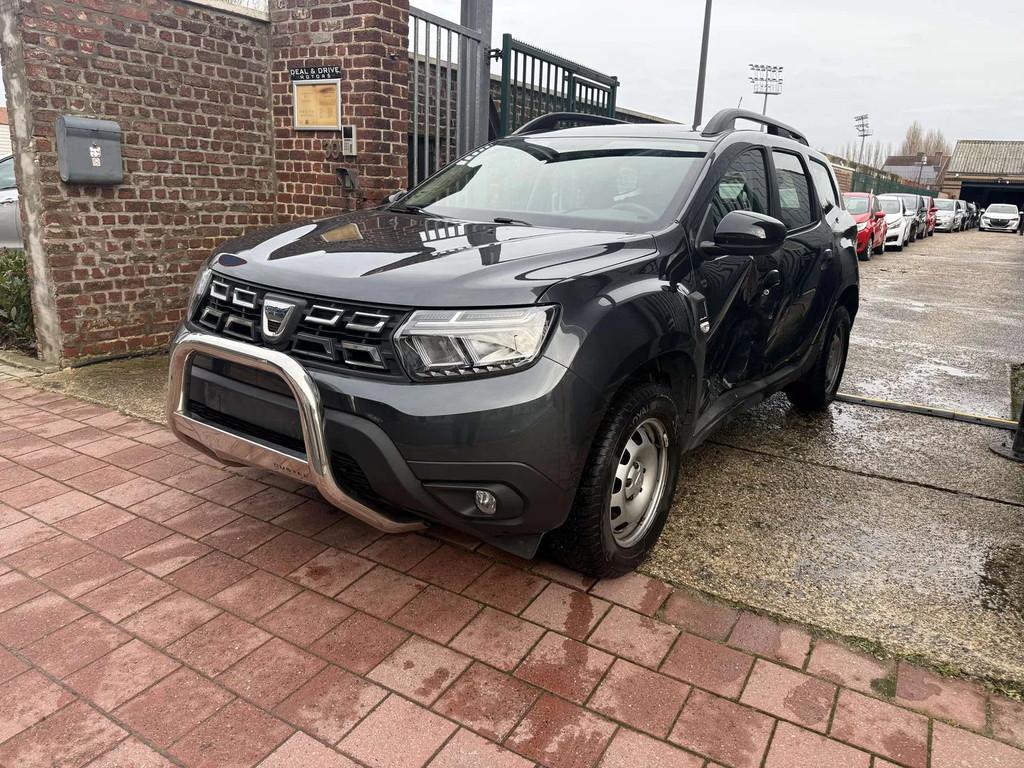 Dacia Duster 1.5 DCI EDITION COMFORT, Autos, Dacia, Argent ou Gris, Achat, Euro 6, Entreprise