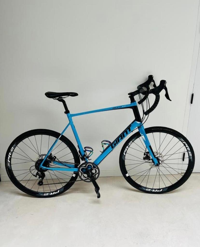 Giant Defy Racerfiets, Fietsen en Brommers, Ophalen of Verzenden, Aluminium, Giant