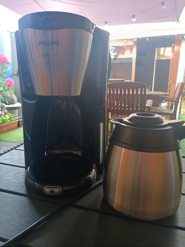 Koffiezet, Ophalen, 10 kopjes of meer, Koffiemachine, Gemalen koffie
