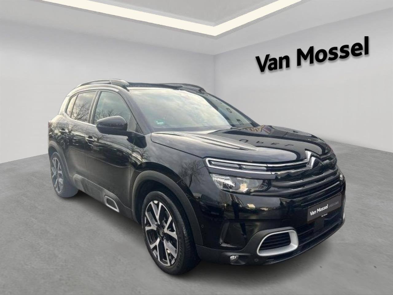 Citroën C5 Aircross 1.2 PureTech 130 S&S EAT8 Feel, Autos, Citroën, 116 g/km, Achat, Entreprise, C5 Aircross