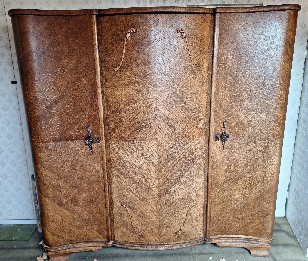 garde robe, Enlèvement, Utilisé, Ancien