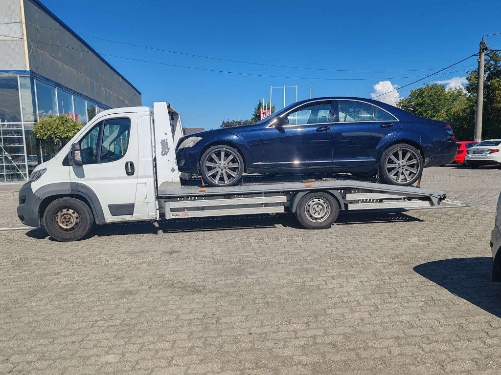 Takelwagen Citroen Jumper. depannage. oprijwagen. depanneur, Auto's, Voorwielaandrijving, Euro 5, 4 cilinders, Wit