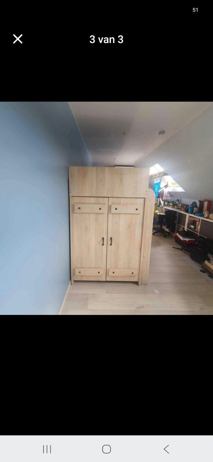 Halfhoogslaper, Kinderen en Baby's, Ophalen