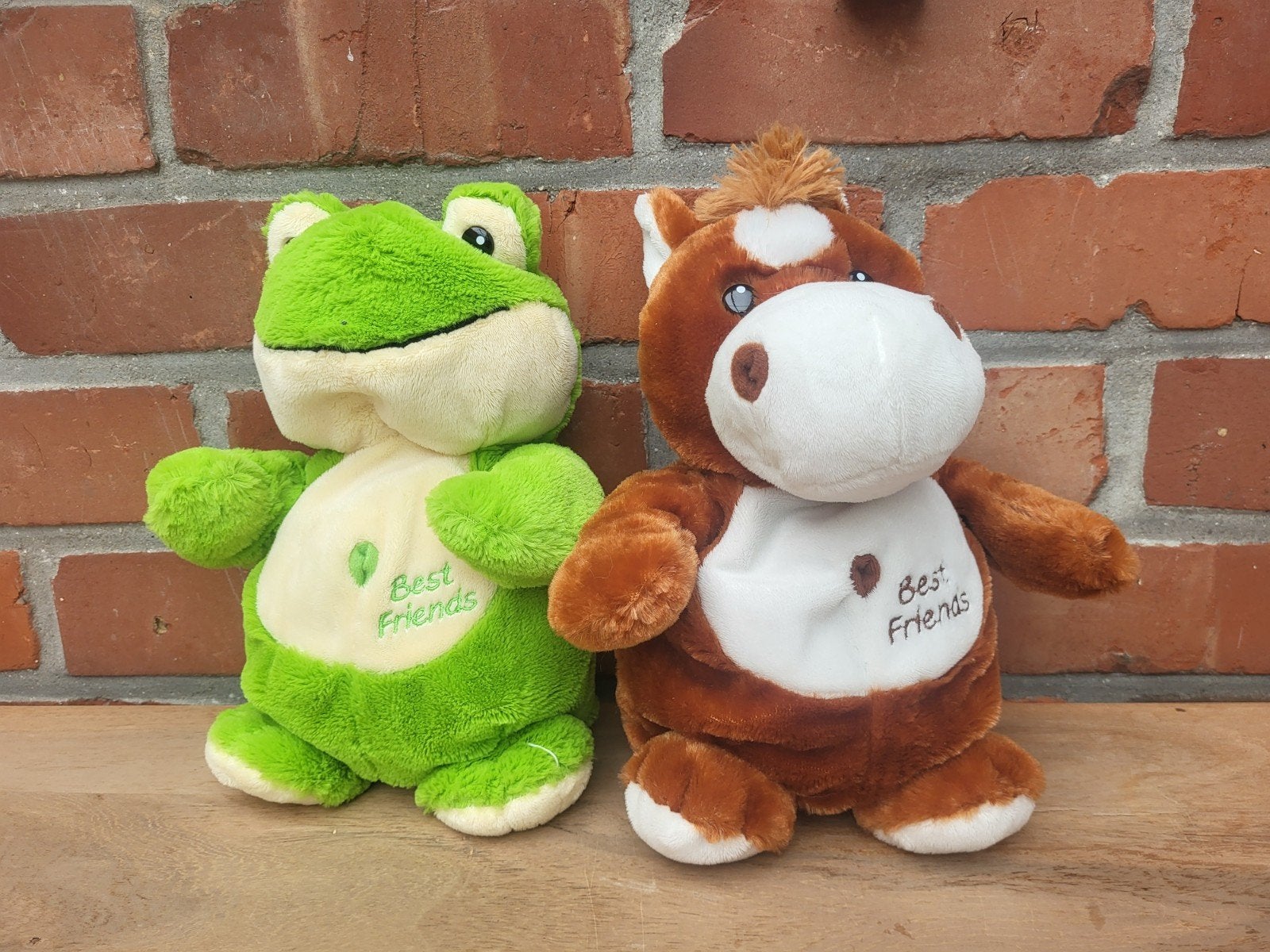 knuffels nieuwstaat!ook handpoppen
30 euro voor alles samen, Enlèvement