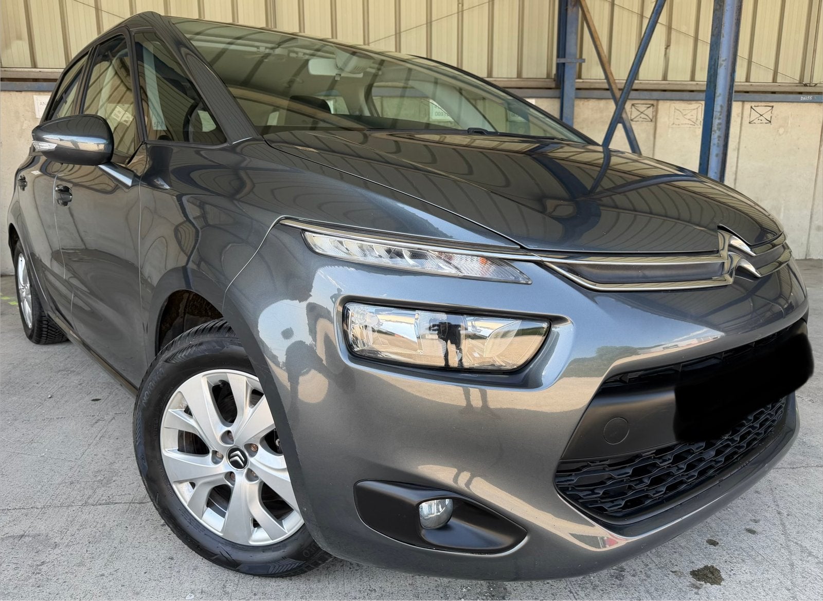 Citroën C4 Picasso / 1.2L Essence / Euro 6b / 130ch, Auto's, Citroën, Bedrijf, C4 (Grand) Picasso, ABS, Adaptieve lichten, Adaptive Cruise Control