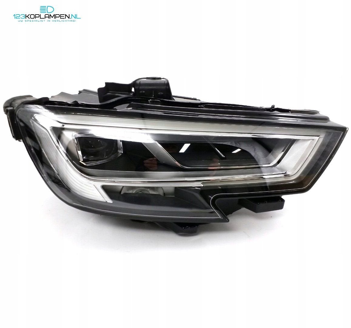 Audi A3 8V Facelift Phares Full LED Droite 8V0941034C Comple, -, -, Audi, Utilisé