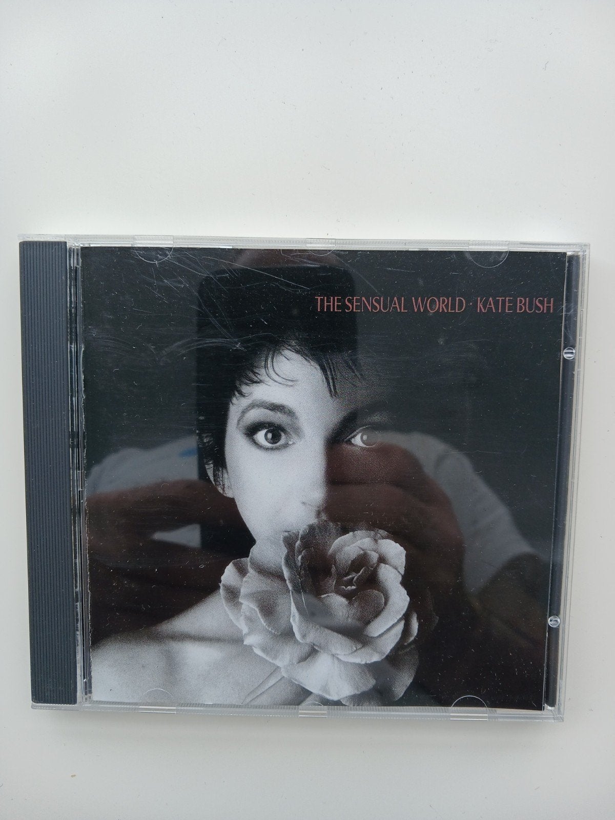 CD Kate Bush Le monde sensuel, Enlèvement ou Envoi, Utilisé