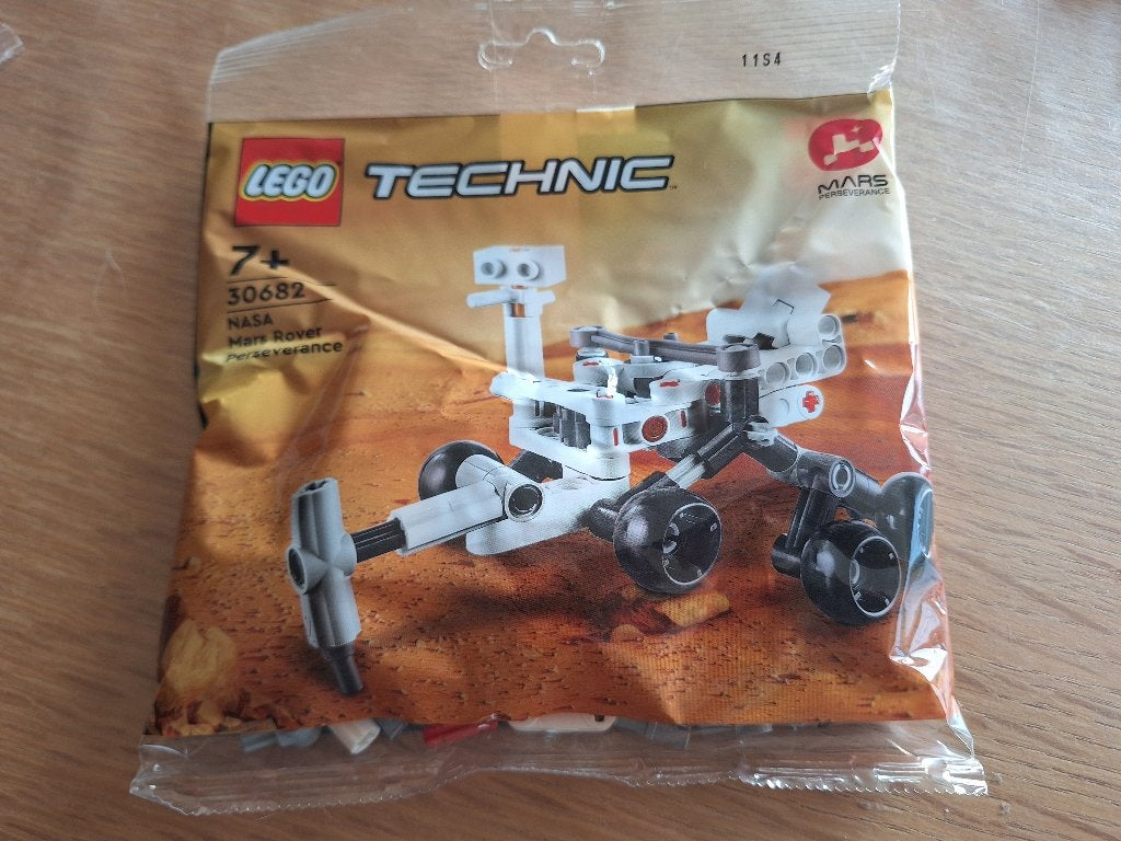 lego 30682 polybag, Lego, Nieuw, Ophalen of Verzenden, Technic