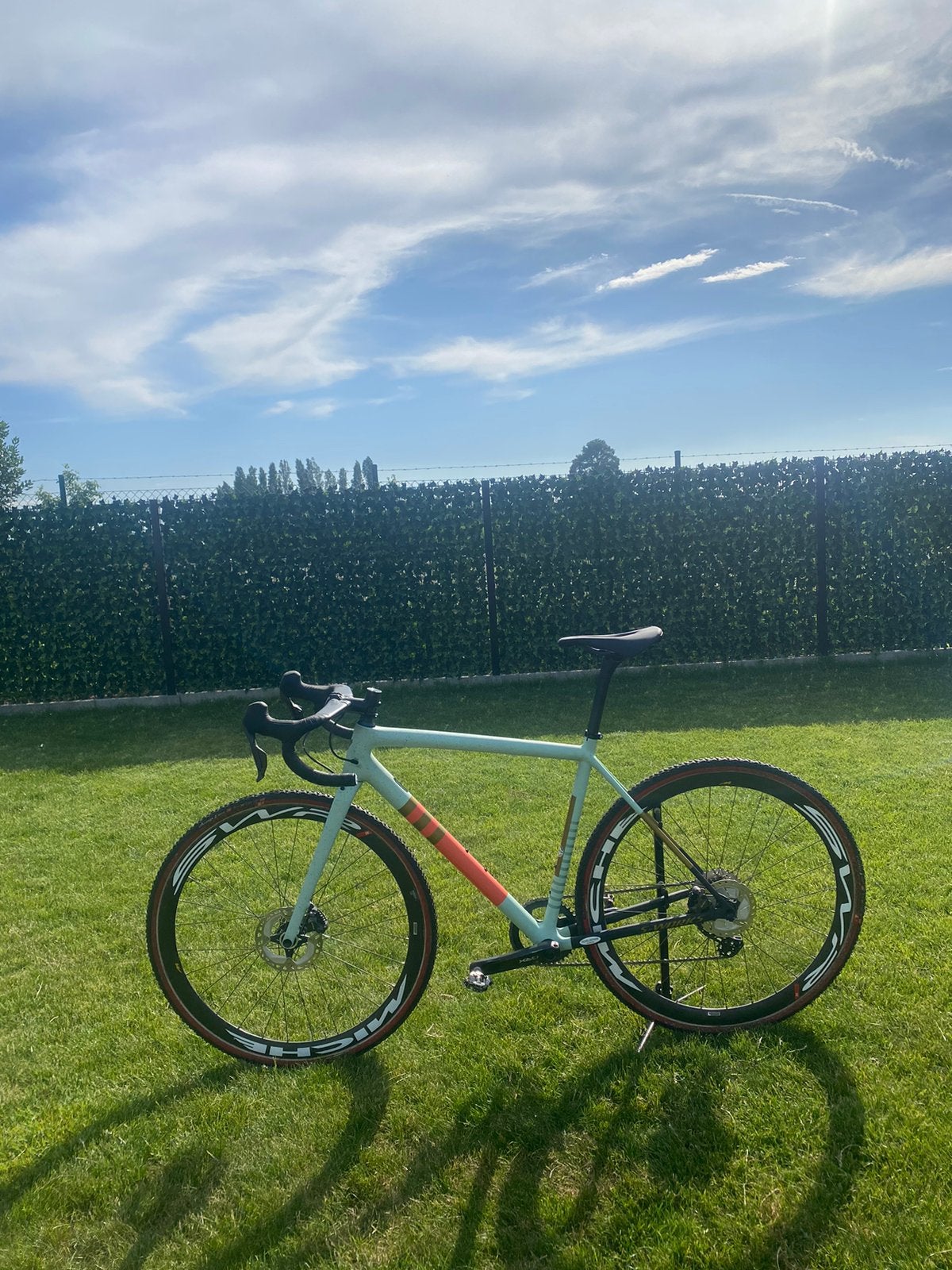 S-works crux cross/gravel fiets te koop, Fietsen en Brommers, Fietsen | Racefietsen, Ophalen, Carbon, Zo goed als nieuw, Schijfrem