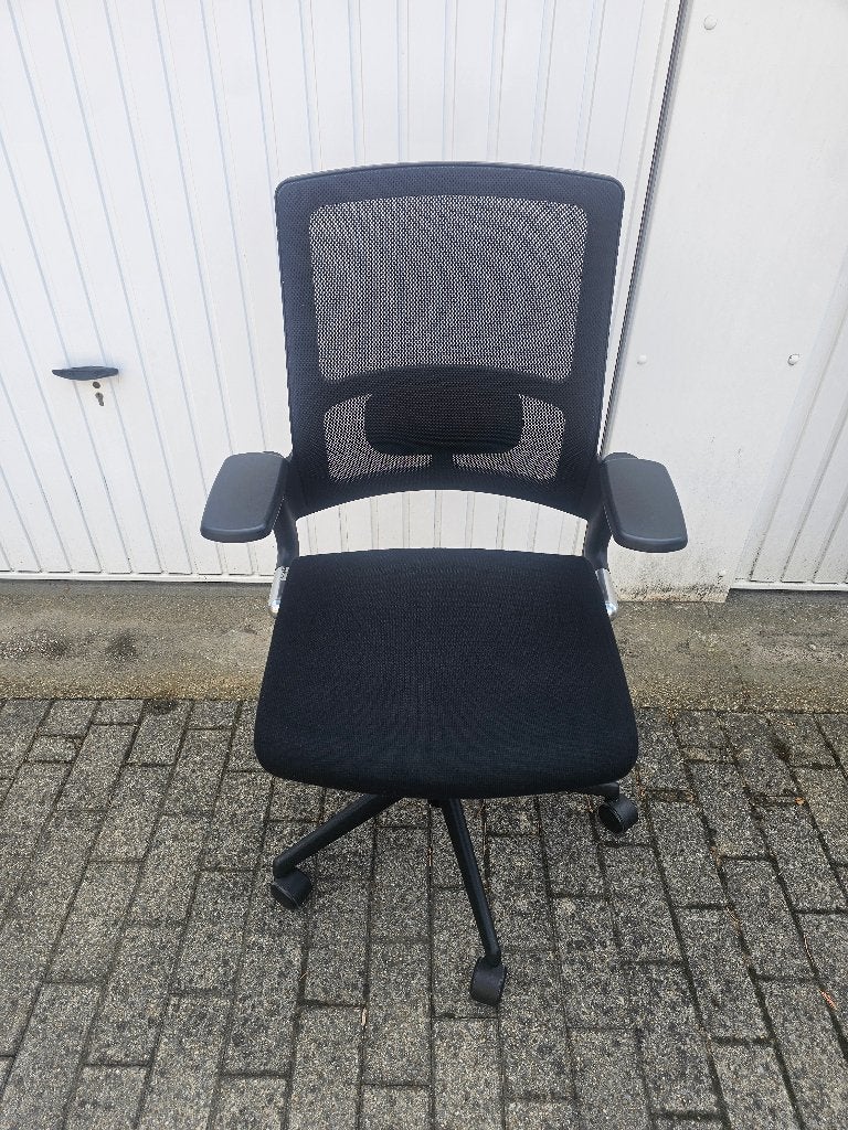 Ergonomische bureaustoel Ahrend verta 2020, Huis en Inrichting, Bureaustoelen, Ophalen, Gaming bureaustoel, Zwart, Zo goed als nieuw
