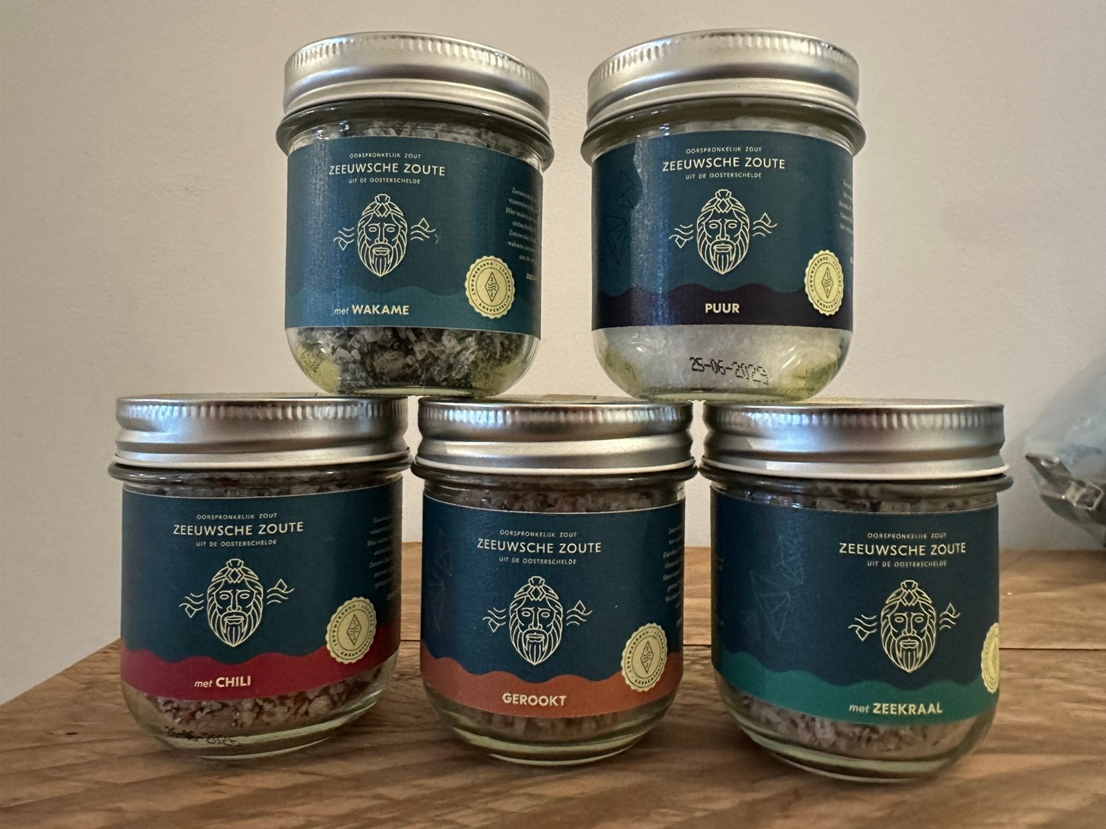 Zeeuwsche zoute, Divers, Produits alimentaires, Enlèvement
