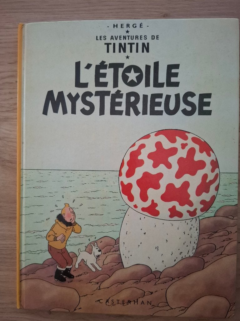 Verzameling/lot stripverhalen ( 7 stuks ), Livres, Enlèvement