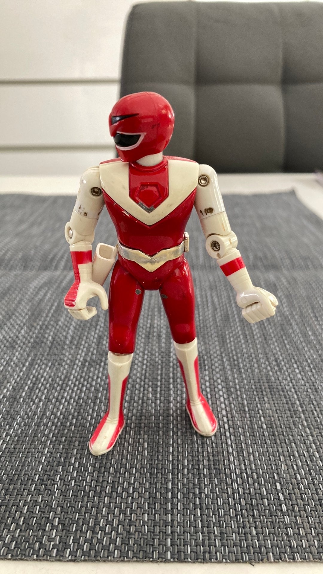 Power Ranger 1987, Enlèvement ou Envoi, Comme neuf