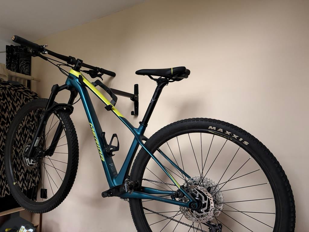 Merida mtb, Hardtail, Ophalen, Zo goed als nieuw, Merida