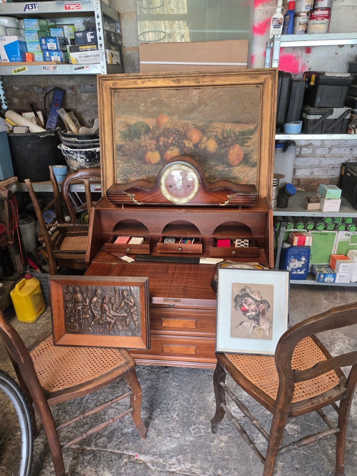 lot d objet vintage, Enlèvement ou Envoi
