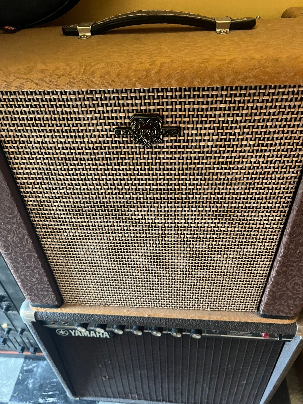 Fender ramparte, Enlèvement ou Envoi, Comme neuf