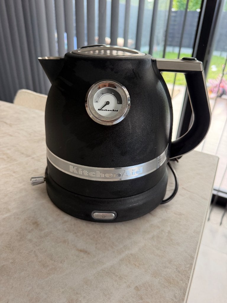 Waterkoker, Electroménager, 1 à 2 litres, Enlèvement, Utilisé