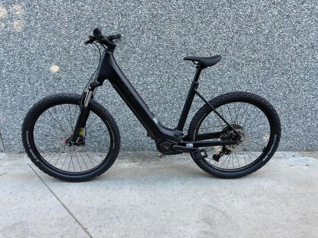 Cube Reaction Hybrid ONE 800Wh, Neuf, 50 km par batterie ou plus, 59 cm ou plus, Enlèvement
