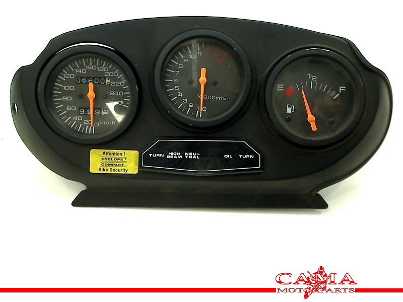 TELLERSET GSX 600 F 1988-1997 (GSX600F GN72A / B KATANA), Dhr. S. di Majo, Gebruikt, Info@cama-motorparts.nl, P.J. Troelstraweg 8 8
3144 CX  MAASSLUIS, NL