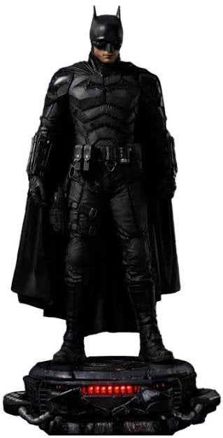 Gezocht  naar the batman 2022 prime 1 studios statue, Ophalen of Verzenden, Zo goed als nieuw