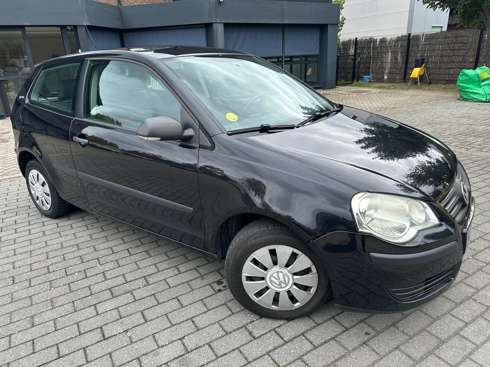 Vw polo, Autos, Achat, Entreprise, https://public.car-pass.be/vhr/7b7181ac-bb6b-40b0-9a95-915f143f7f4a, 5 places