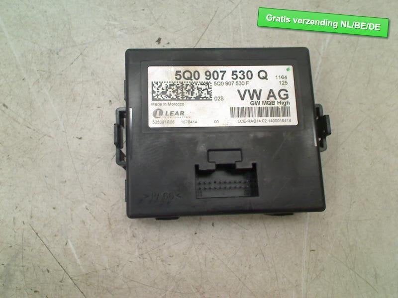 COMPUTER CANBUS can gateway Golf VII (AUA) (5Q0907530Q), Gebruikt, Volkswagen, Volkswagen AG, Kundenbetreuung@volkswagen.de