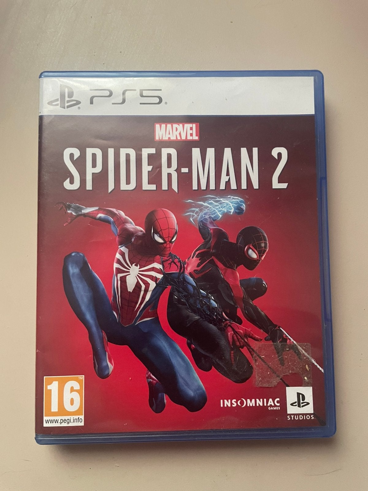 PS5 - Spiderman 5, Consoles de jeu & Jeux vidéo, Enlèvement, Neuf