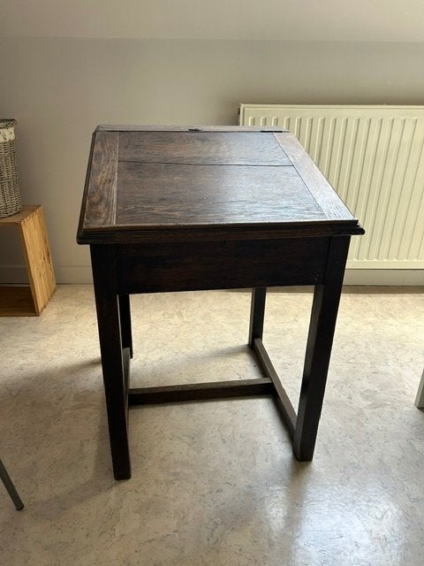 antiek klepbureau, Antiek en Kunst, Antiek | Meubels | Kasten, Ophalen