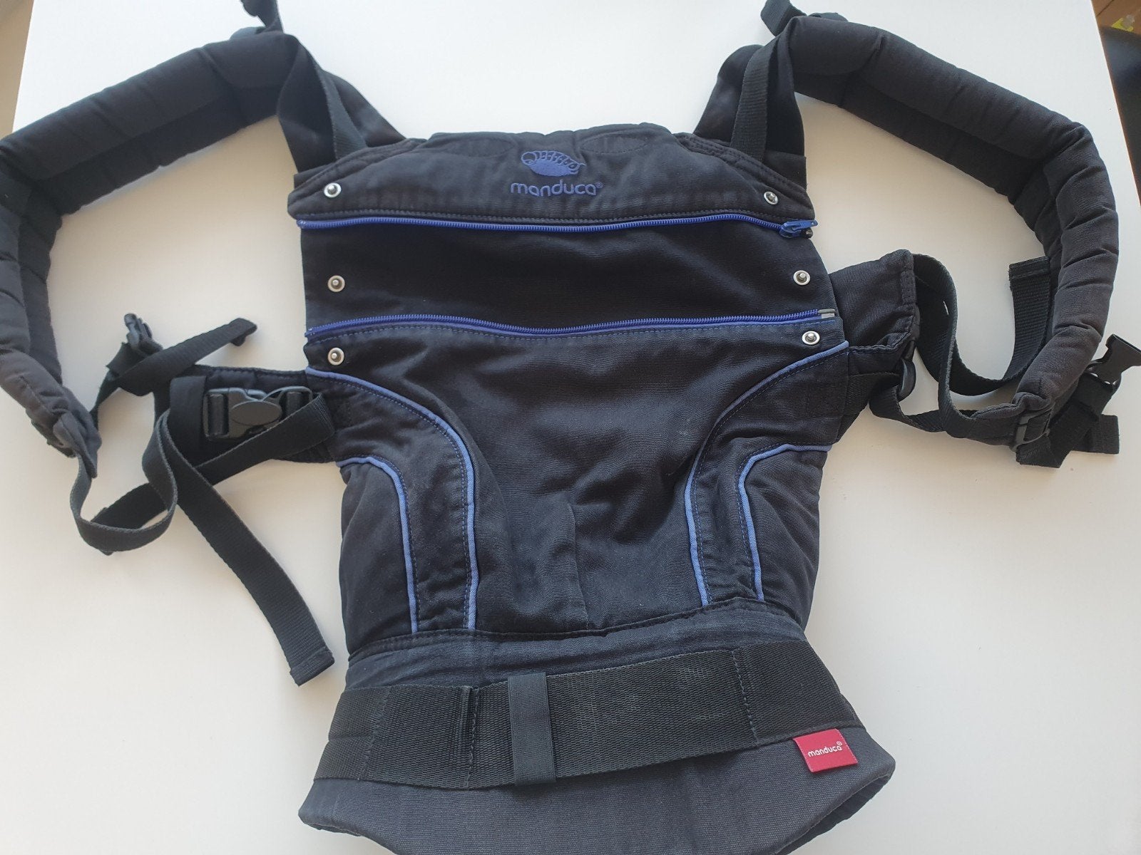 Porte-bébé Manduca, Autres marques, Porte-bébé, Enlèvement, Utilisé