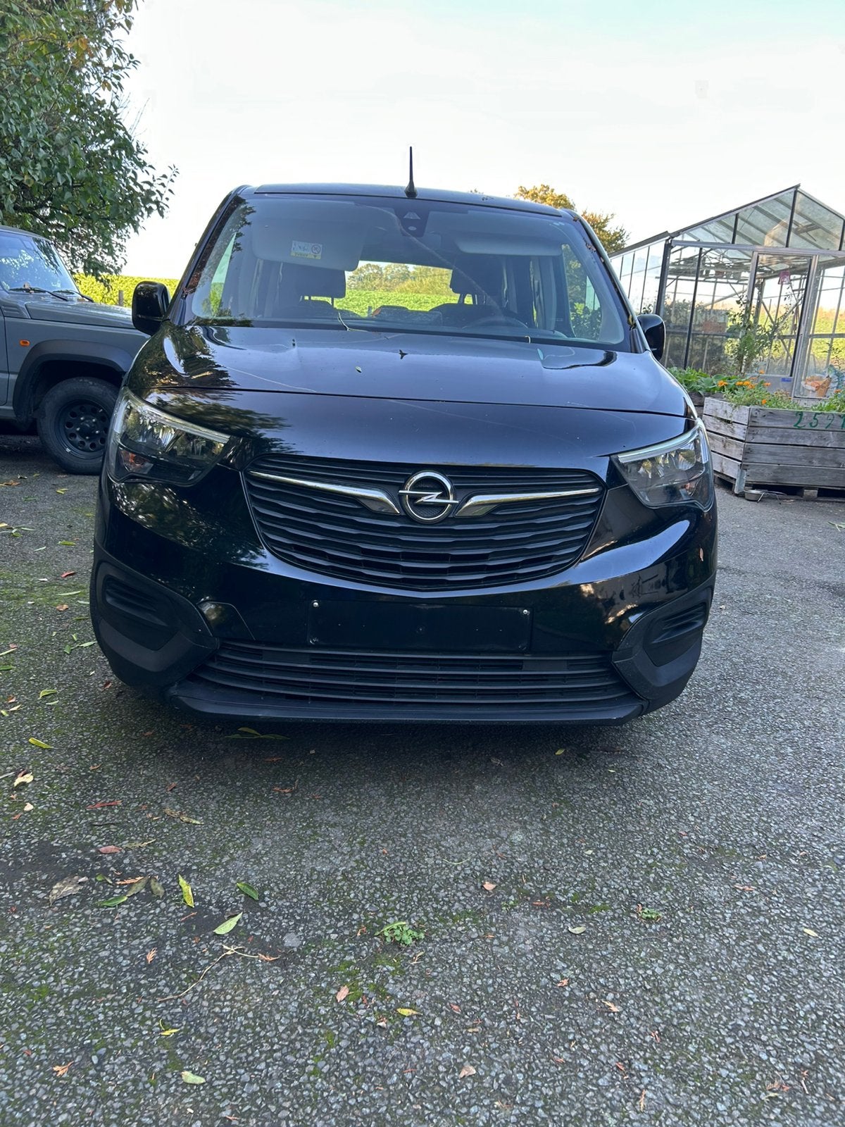 Opel combo lofe, Auto's, Monovolume, Euro 6, Zwart, Particulier