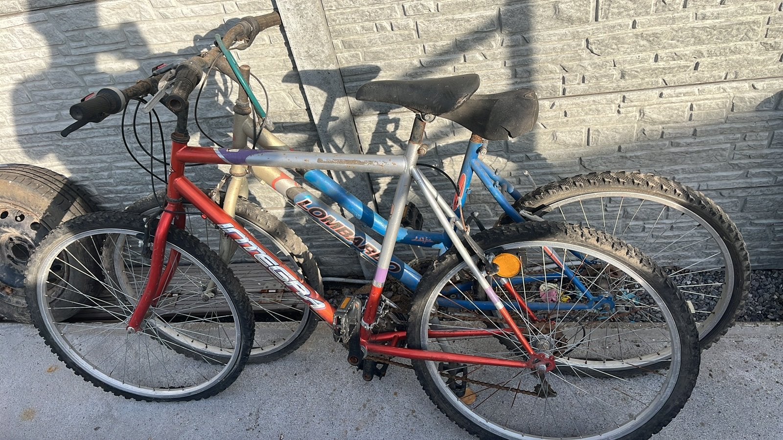 Vélo pour piece, Enlèvement, Comme neuf