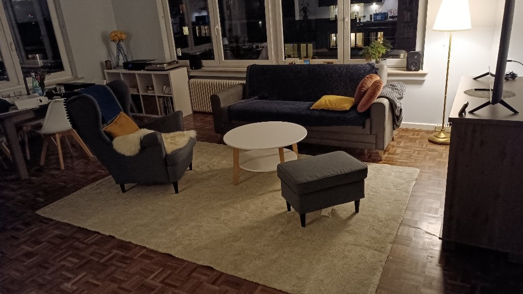 Subletting for the summer, Immo, Appartements & Studios à louer, 50 m² ou plus, Bruxelles