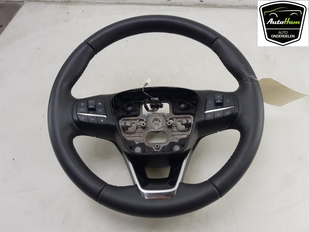 VOLANT DIRECTION Ford Focus 4 Wagon (01-2018/12-2025), Postoffice@zf.com, Löwentaler Straße 20
88046  Friedrichshafen, DE, ZF Friedrichshafen AG
