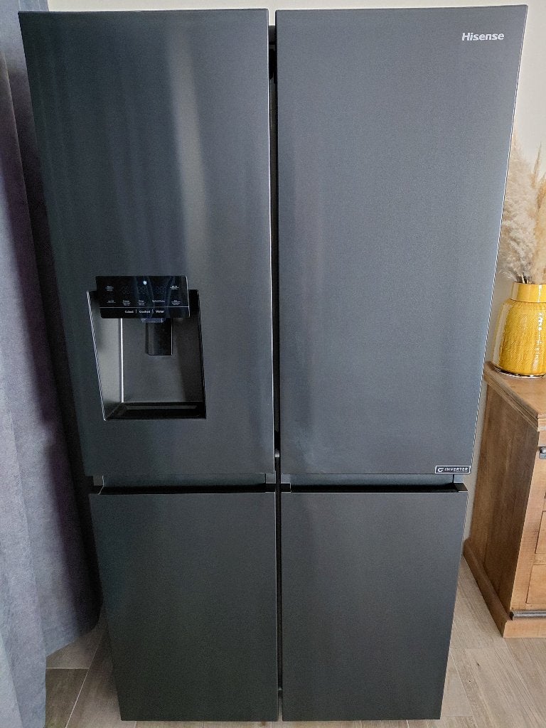 Frigo américain, Electroménager, Réfrigérateurs & Frigos, Avec compartiment congélateur, 160 cm ou plus, Comme neuf, Enlèvement