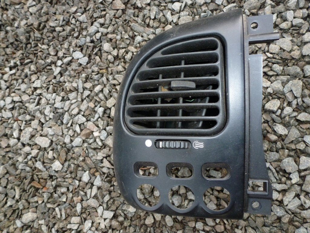 Ventilatieroosters tableau ford transit tr3 1995 beide l+r, Ophalen of Verzenden, Gebruikt, Ford