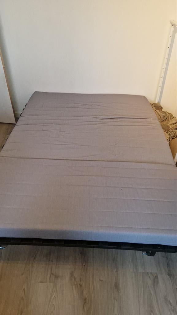 Canapé-lit, 150 cm ou plus, Moins de 150 cm, Enlèvement, Utilisé