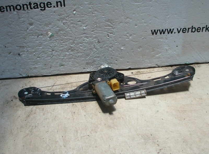 RAAMMECHANIEK ELEK LINKS ACHTER C Combi (S203), Gebruikt, Mercedes-Benz, Achter, Dialog.mb@mercedes-benz.com