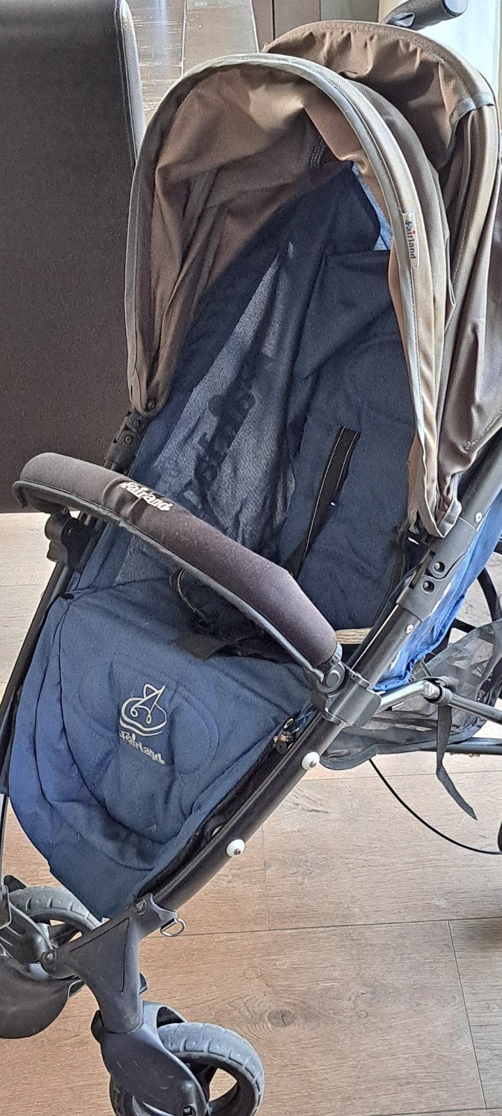 Kinderbuggy gratis., Kinderen en Baby's, Buggy's, Ophalen, Gebruikt