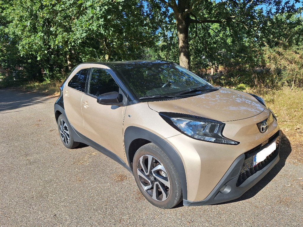 Toyota Aygo X  1.0vvt-i PULSE, Auto's, Toyota, Aygo X, Handgeschakeld, Particulier, Te koop