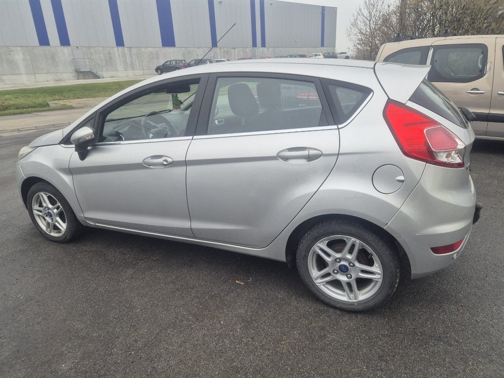 Ford Fiesta 1.0 Essence Boîte Automatique Problème moteur, Autos, Ford, Achat, Entreprise, 5 portes, 5 places