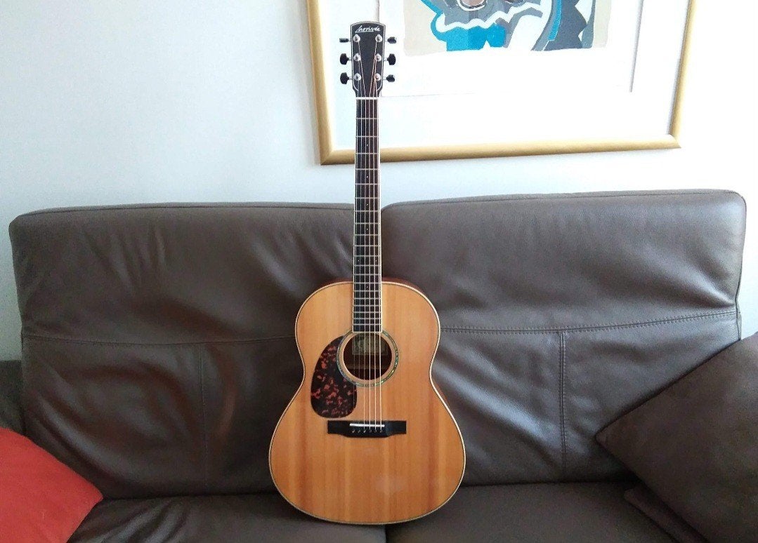L´Arrivée L05 lefty made in Canada, ruilen of te koop, Muziek en Instrumenten, Ophalen of Verzenden