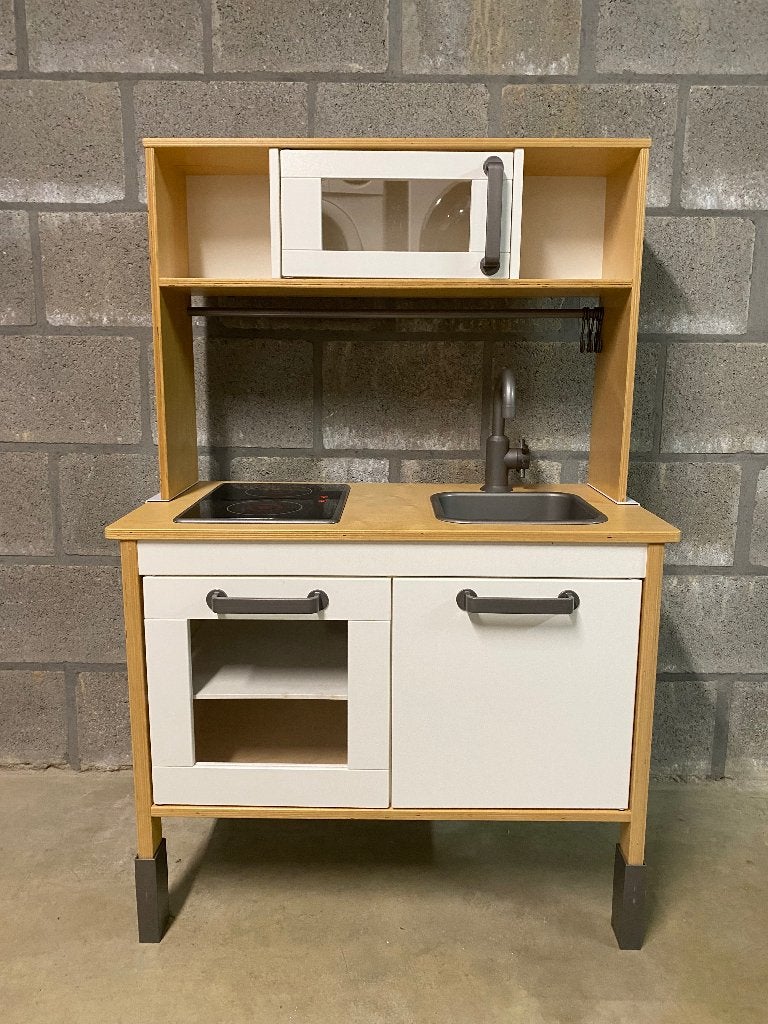 Speelgoedkeuken IKEA, Ophalen, Gebruikt, Hout, Speelkeuken