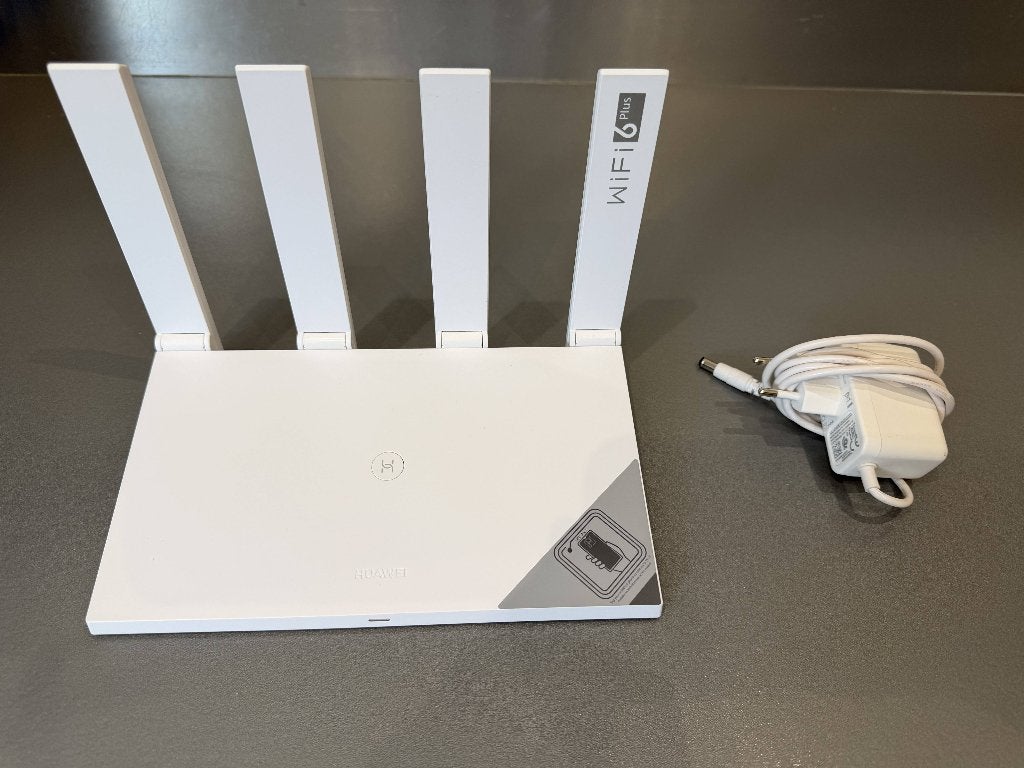 Routeur Wi-Fi 6 Huawei AX3 WS-7200 Quad-Core, Computers en Software, Accesspoints, Ophalen
