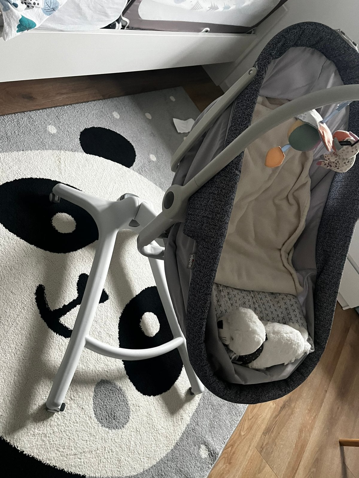 Chicco 3 in 1, Enlèvement, Comme neuf