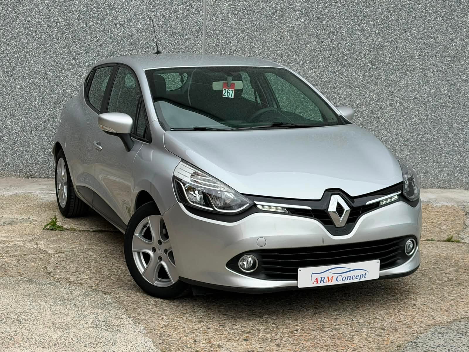 Renault Clio 1.2 Essence 2013 GARANTIE 12 Mois, Bluetooth, Achat, Entreprise, Boîte manuelle