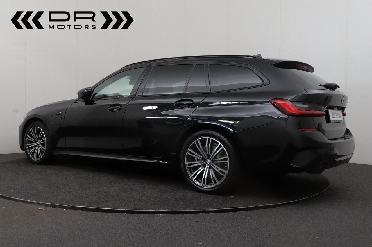 BMW 320 M SPORT - DRIVING ASSIST PROF - ELEK VERWARMDE ZETE, 1998 cc, 0 min, Euro 6, Lederen bekleding