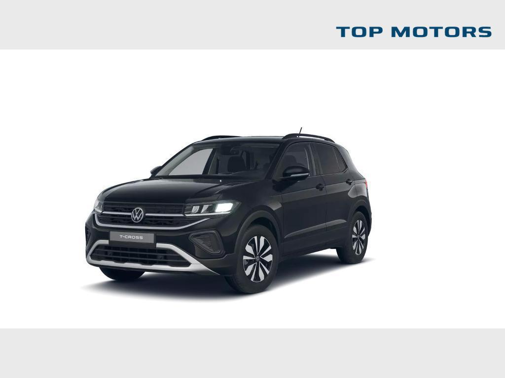 Volkswagen T-Cross T-Cross Life Business 1.0 TSI  85 kW (116, Autos, Boîte manuelle, Essence, Cruise Control, 126 g/km