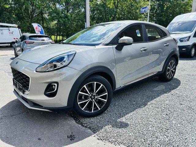 Ford Puma Titanium (année de construction 2022), Autos, Ford, Entreprise, Achat, Puma, ABS, Régulateur de distance, Airbags, Air conditionné