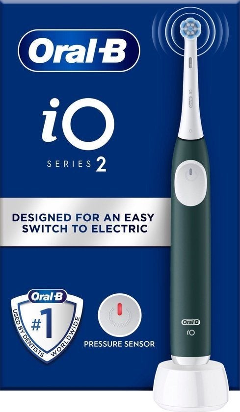 Oral B IO2, Elektronische apparatuur, Ophalen of Verzenden, Nieuw